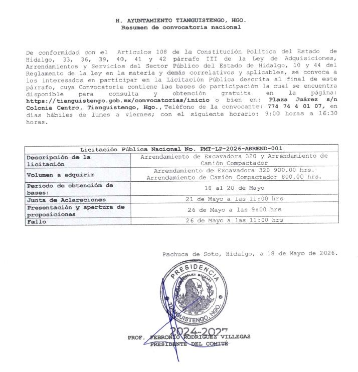 TIANGUISTENGO